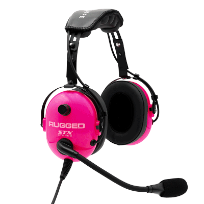 Mission Hope Limited Time Headset for Pink Radio Day Fundraiser - Shop Now!