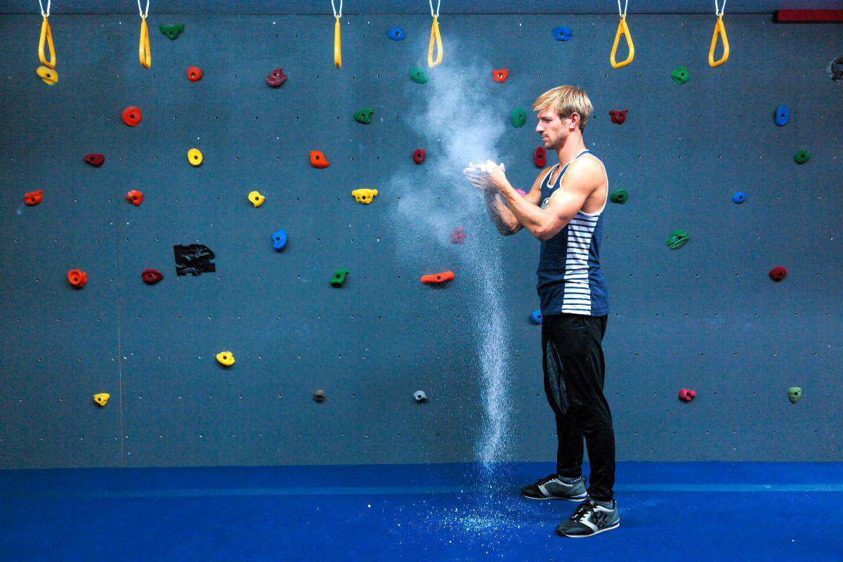 The Grip Ninjas Tarzan | Baby It's Gold Outside! Outdoor Fall Activities To Do To Stay Active This Season | staying outside