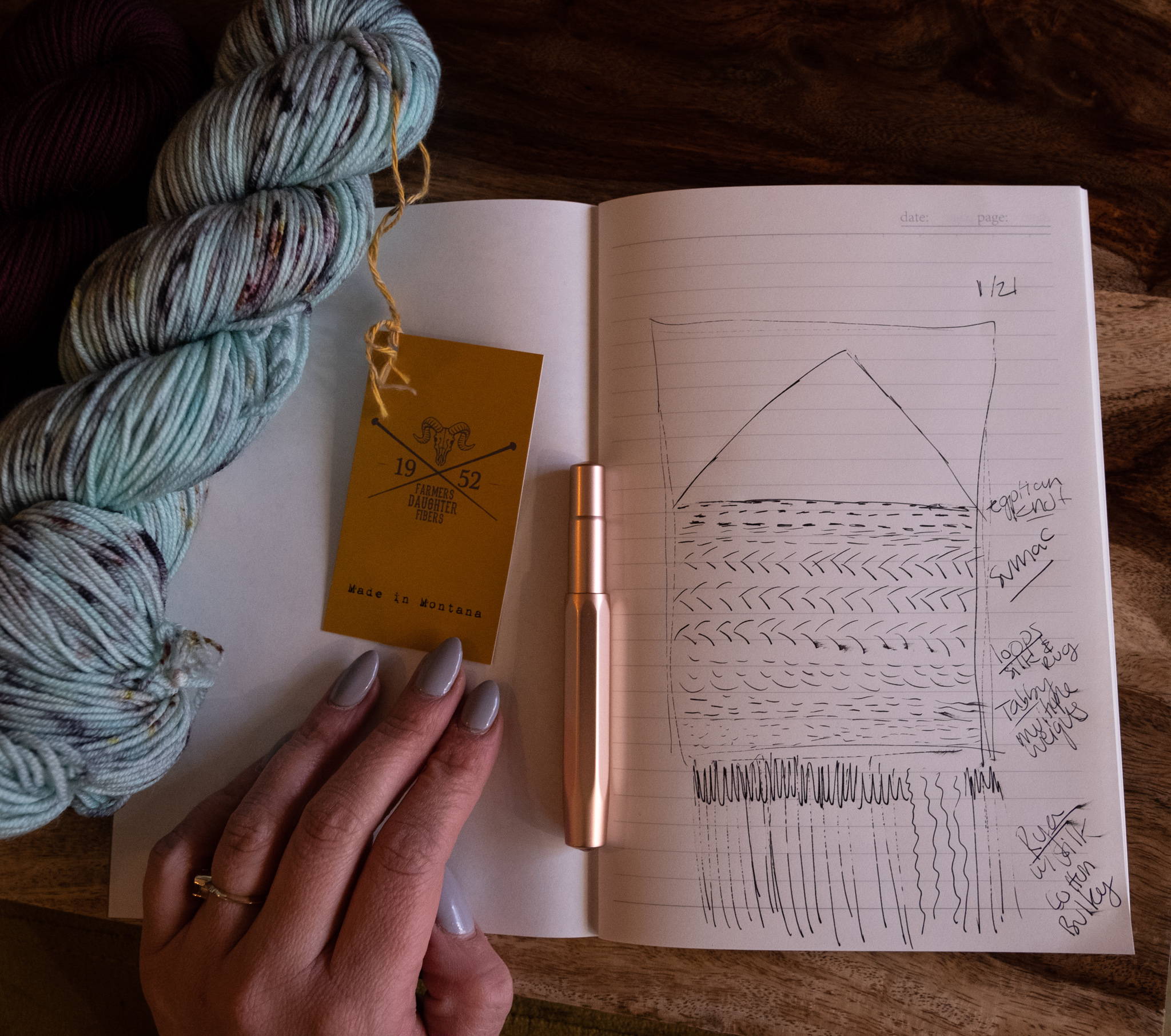 Weaving Basics :: Yarns and Techniques – The Farmer's Daughter Fibers