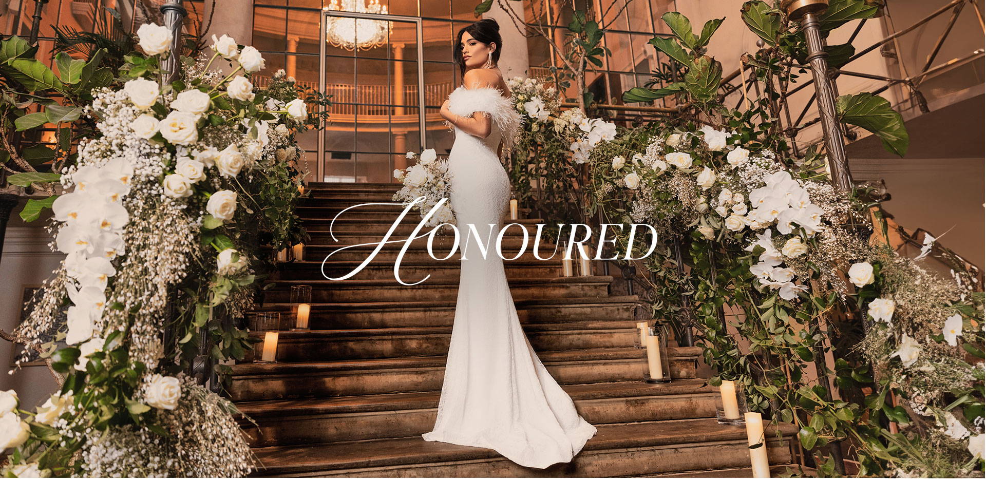 In The Moment bridal collection
