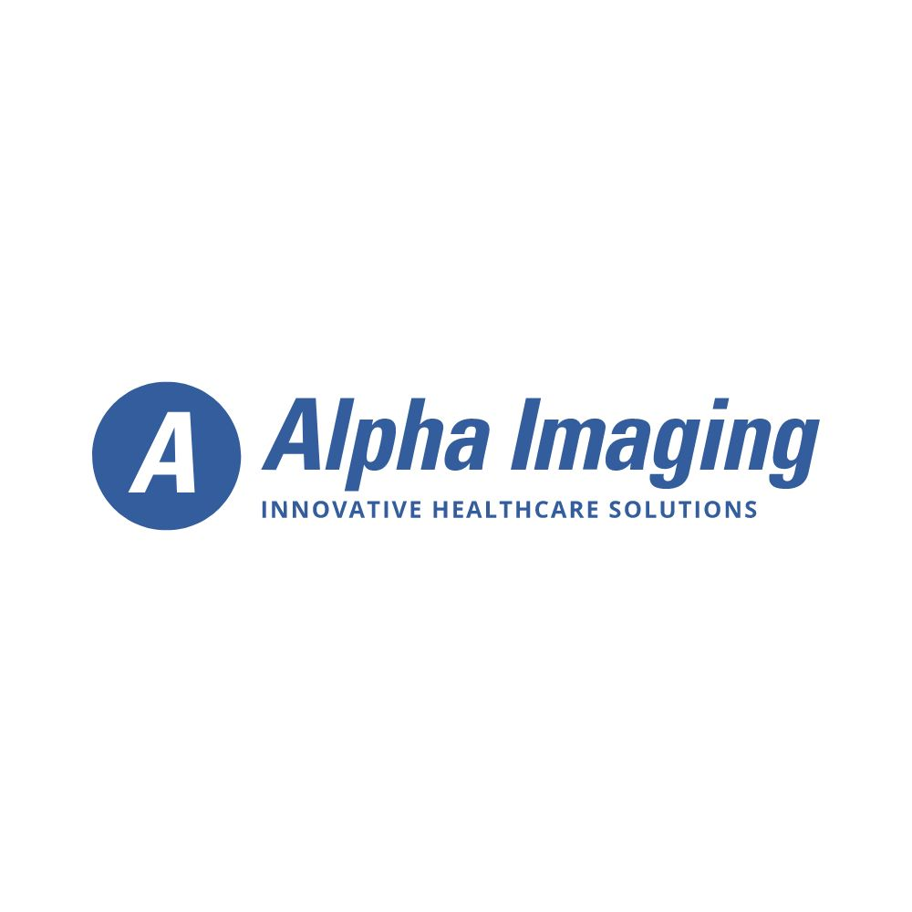 Unistrut X-Ray Supports for Alpha Imaging