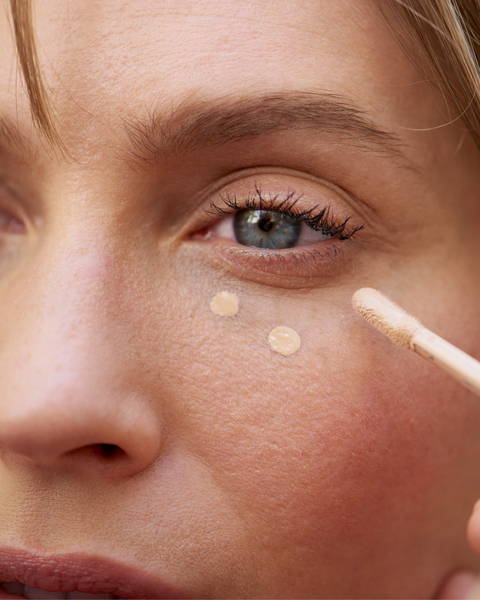 #seo. anti dark circles clean