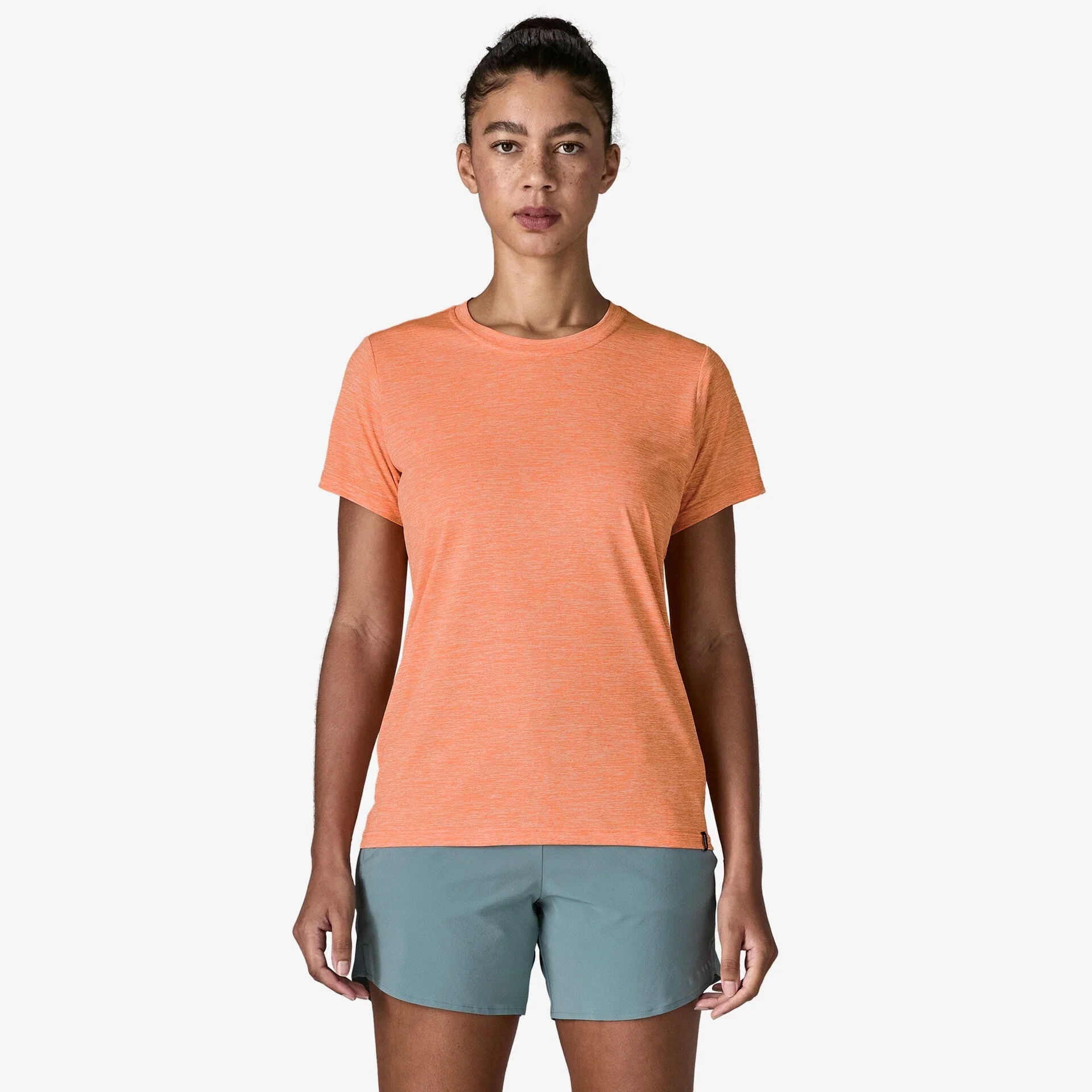 Patagonia Calipene Cool Sun womens tee shirt