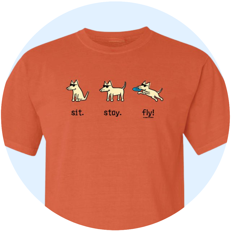 Sit Stay Fly collection