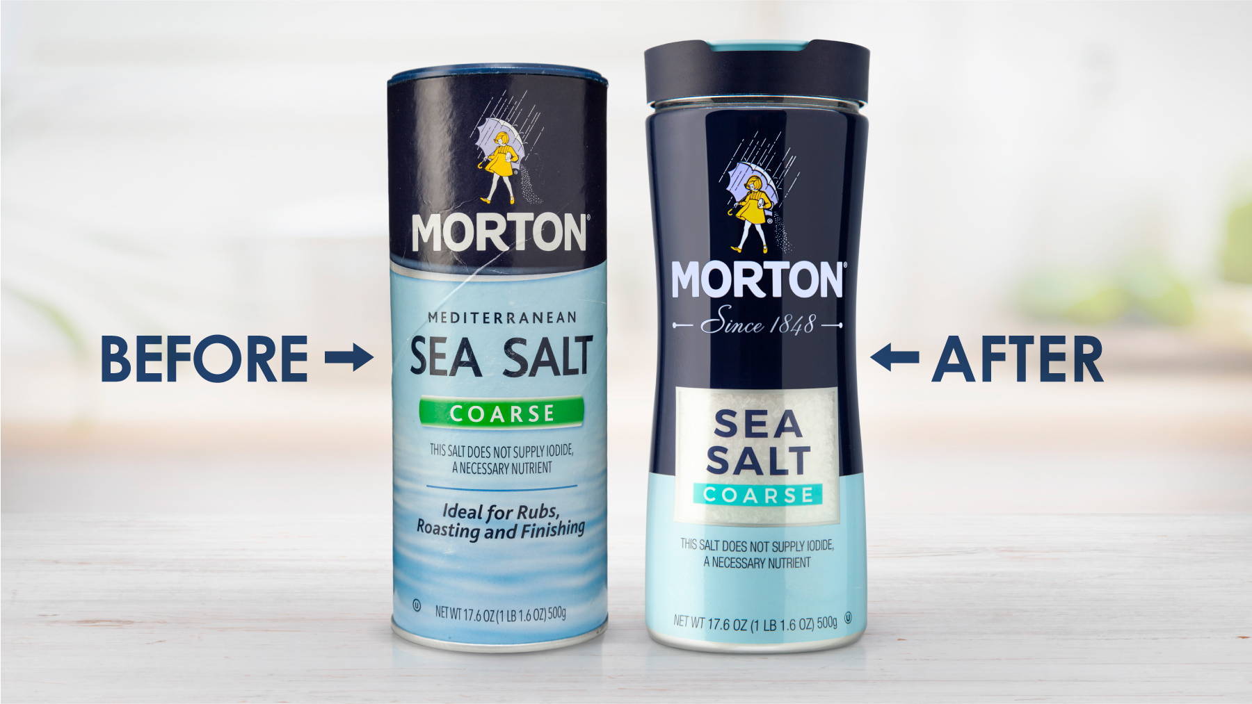 Morton Salt