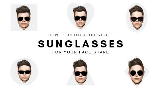 48 Best Sunglasses for Men By Face Shape - How to Pick Glasses for