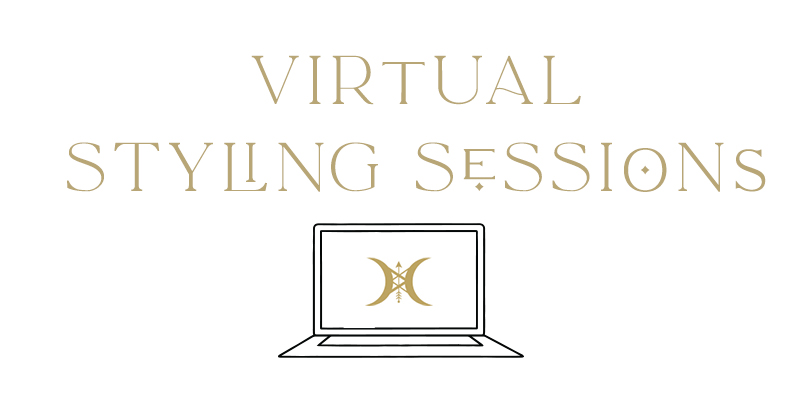 Virtual Styling Sessions
