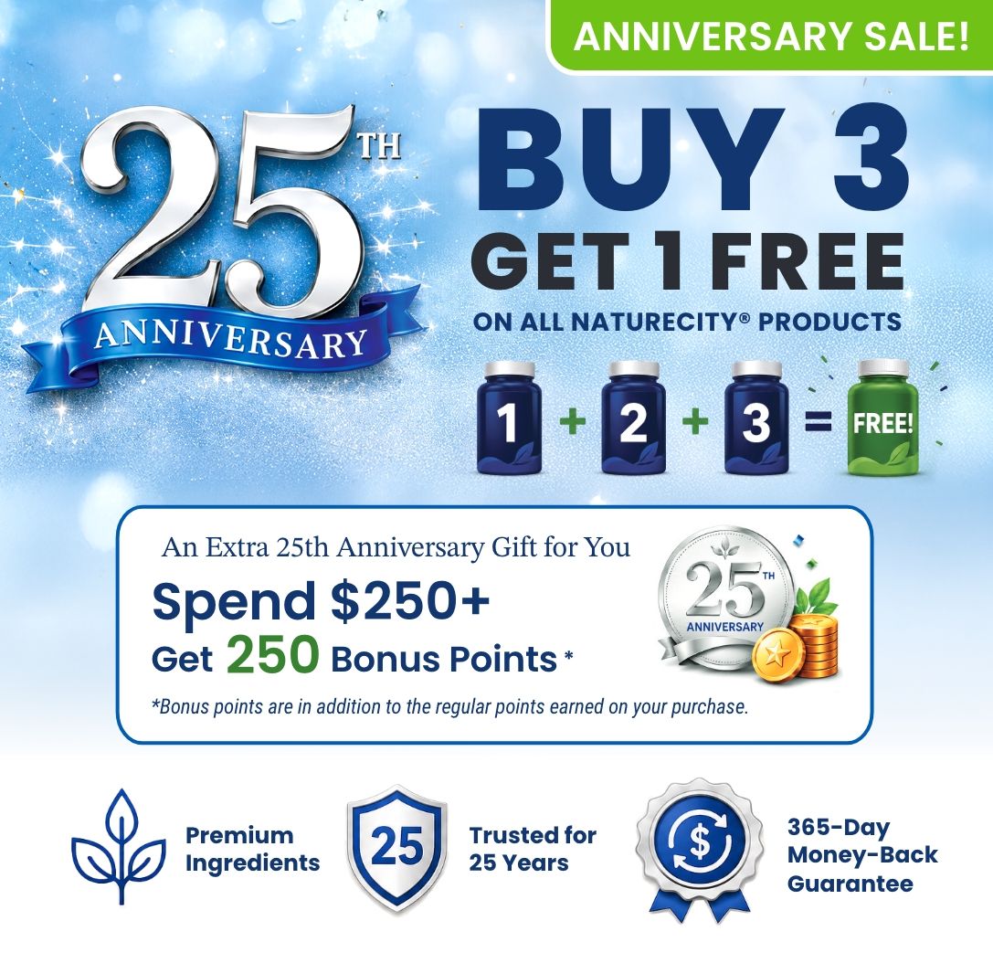 Anniversary Sale
