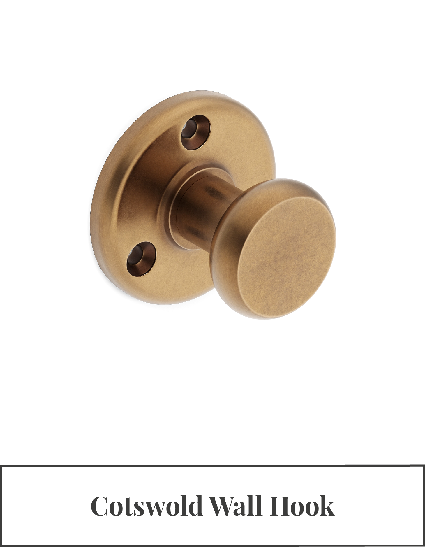 Cotswold Wall Hook