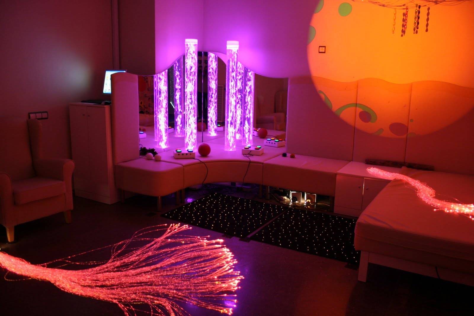 How to Create a Simple Sensory Room on a Budget - Spectrum Sense