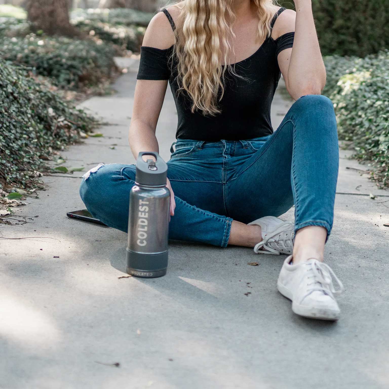 Coldest 32 oz Sports
