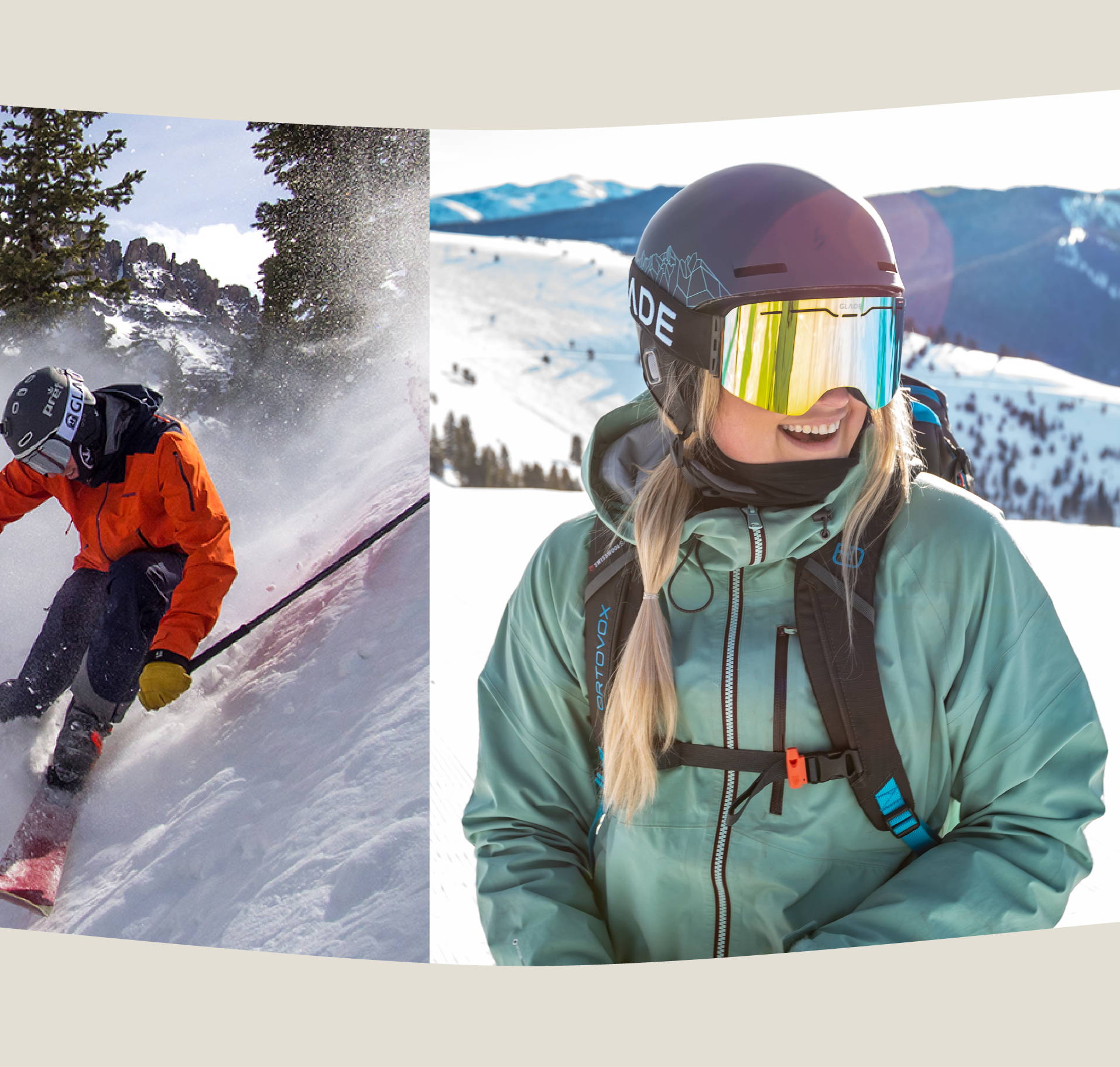Glade Ski Goggles - The best ski and snowboard goggles under $100