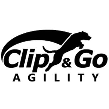 Clip & Go Agility Logo