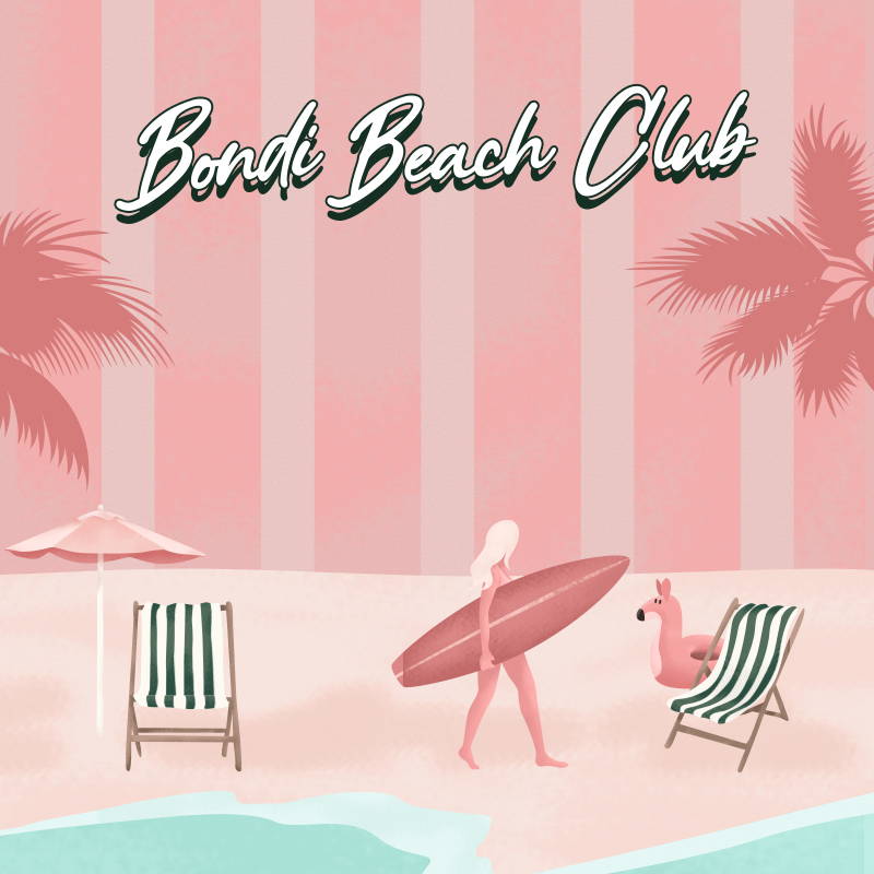 Join Bondi Beach Club