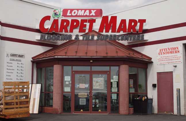 Lomax Carpet Tile Mart Reading