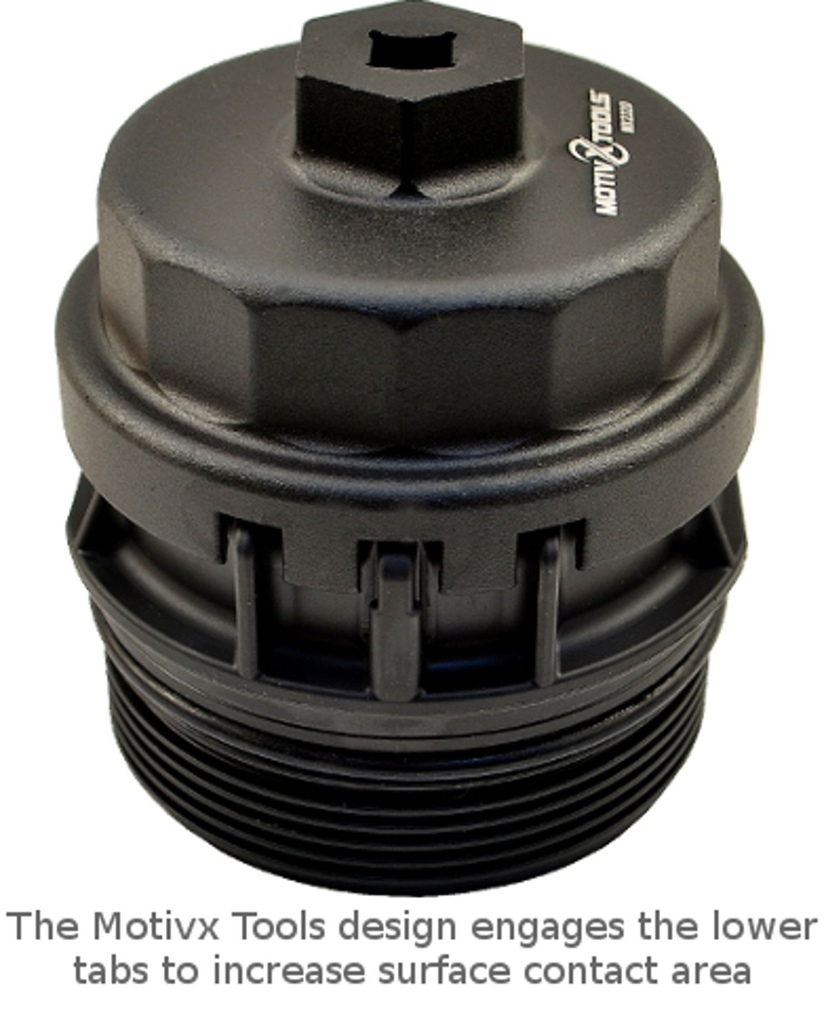64mm Oil Filter Cap Wrench Socket Remover Housing Tool For Toyota RAV4 Lexus