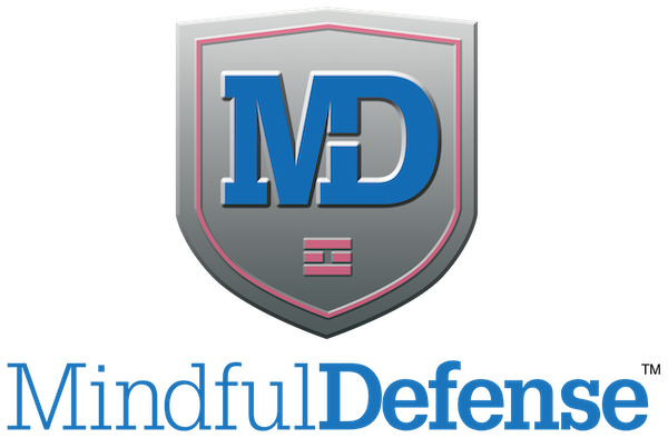 Mindful Defense logo