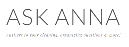 The Ask anna logo