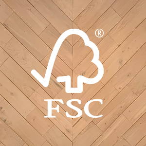 FSC certified wood sourcing
