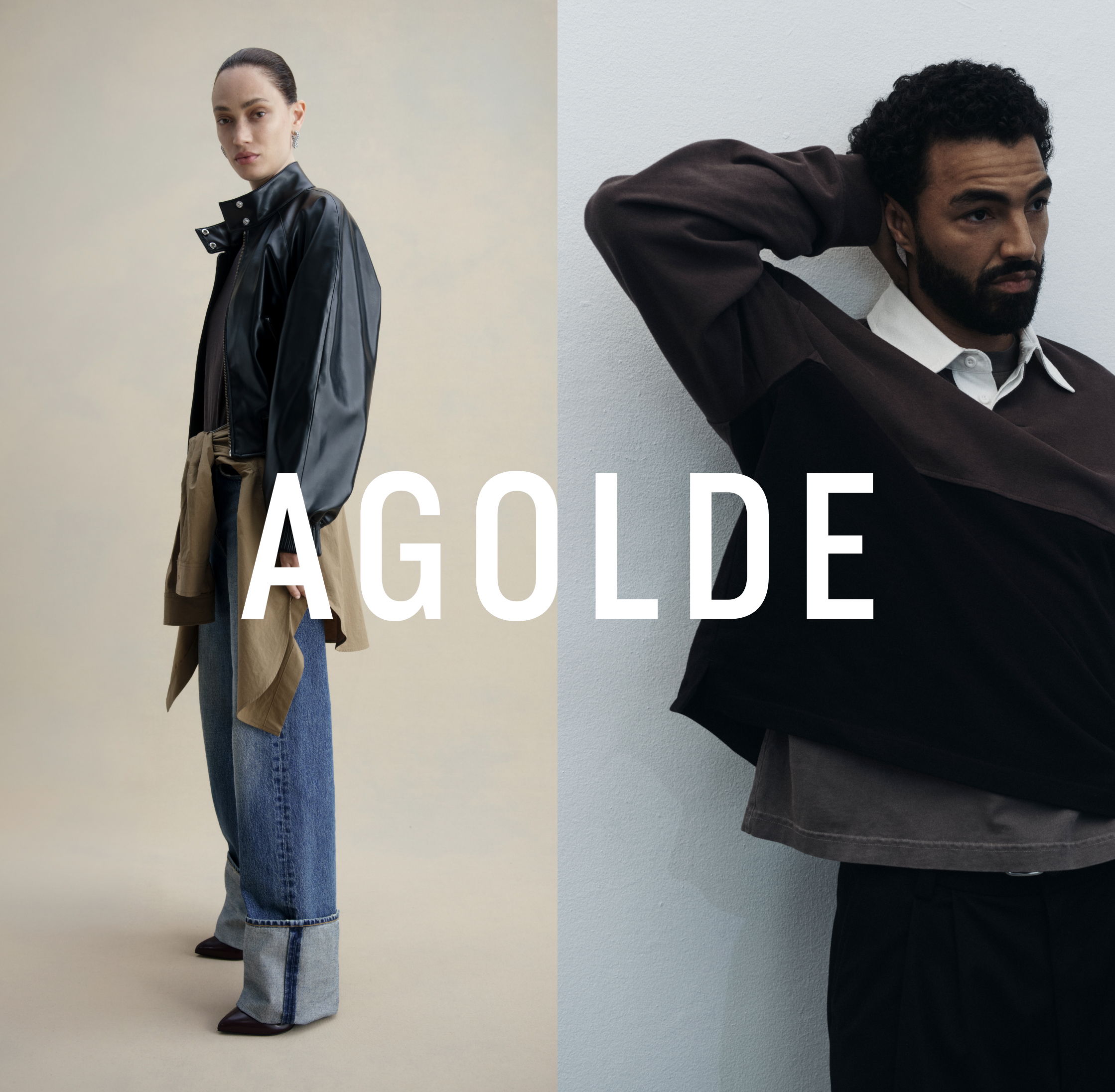 AGOLDE Fall