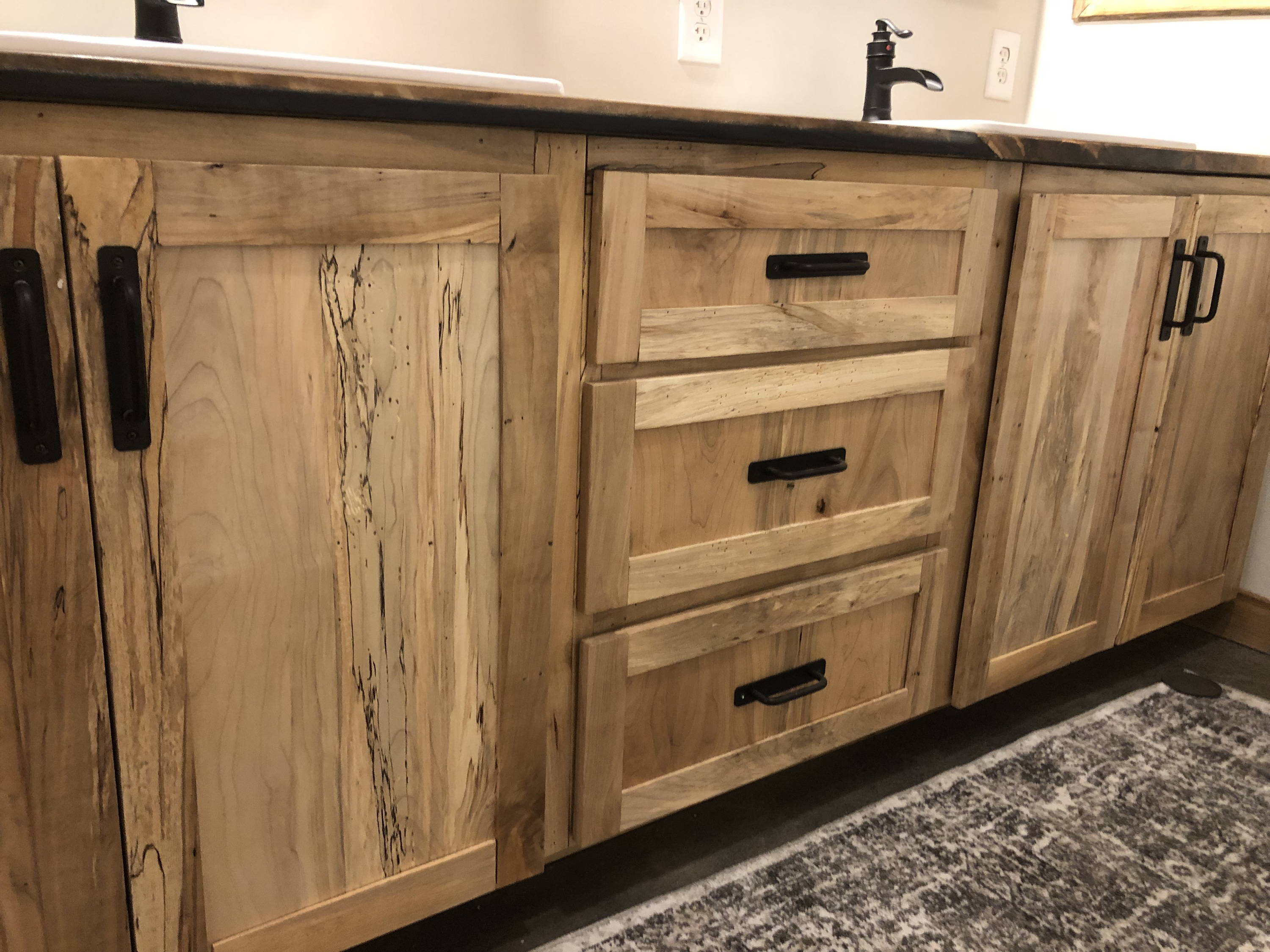 custom cabinets built from scratch
