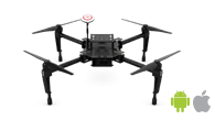 DJI Matrice 100