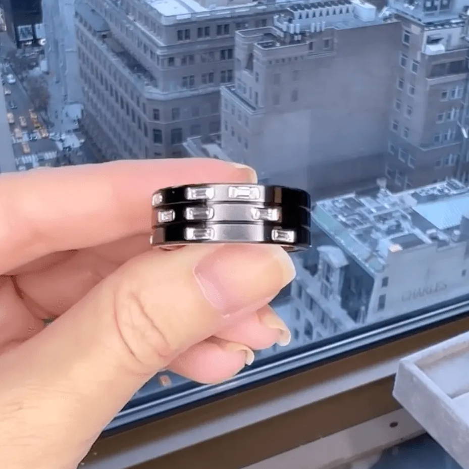 custom men's ring
