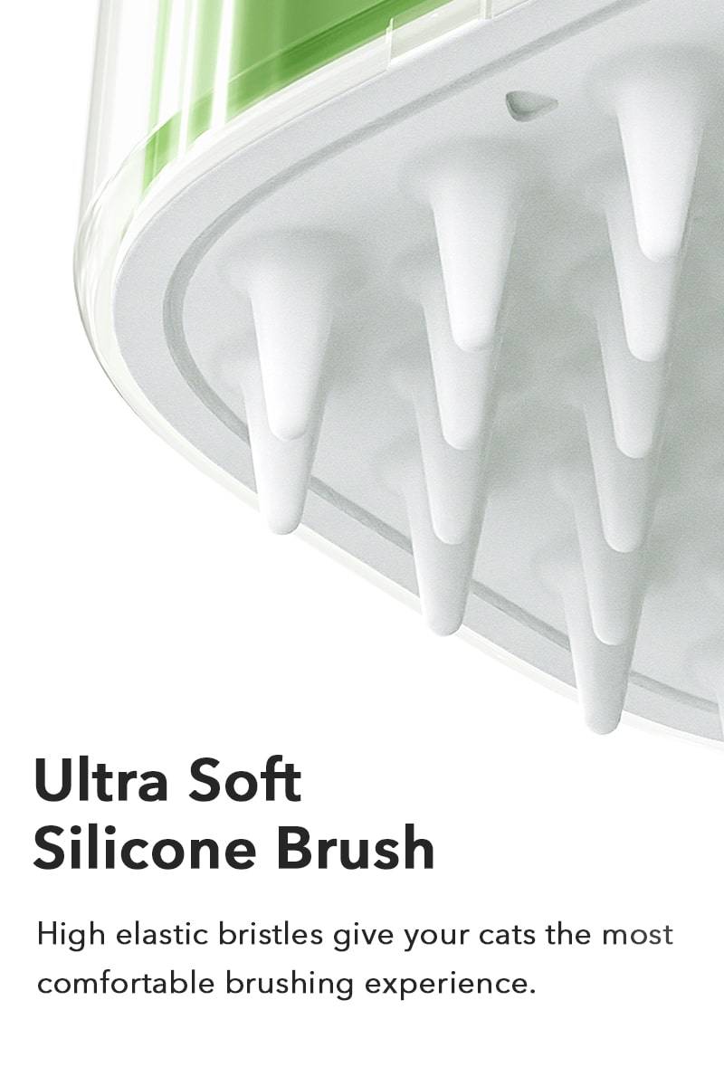 Ultra Soft Silicone Brush
