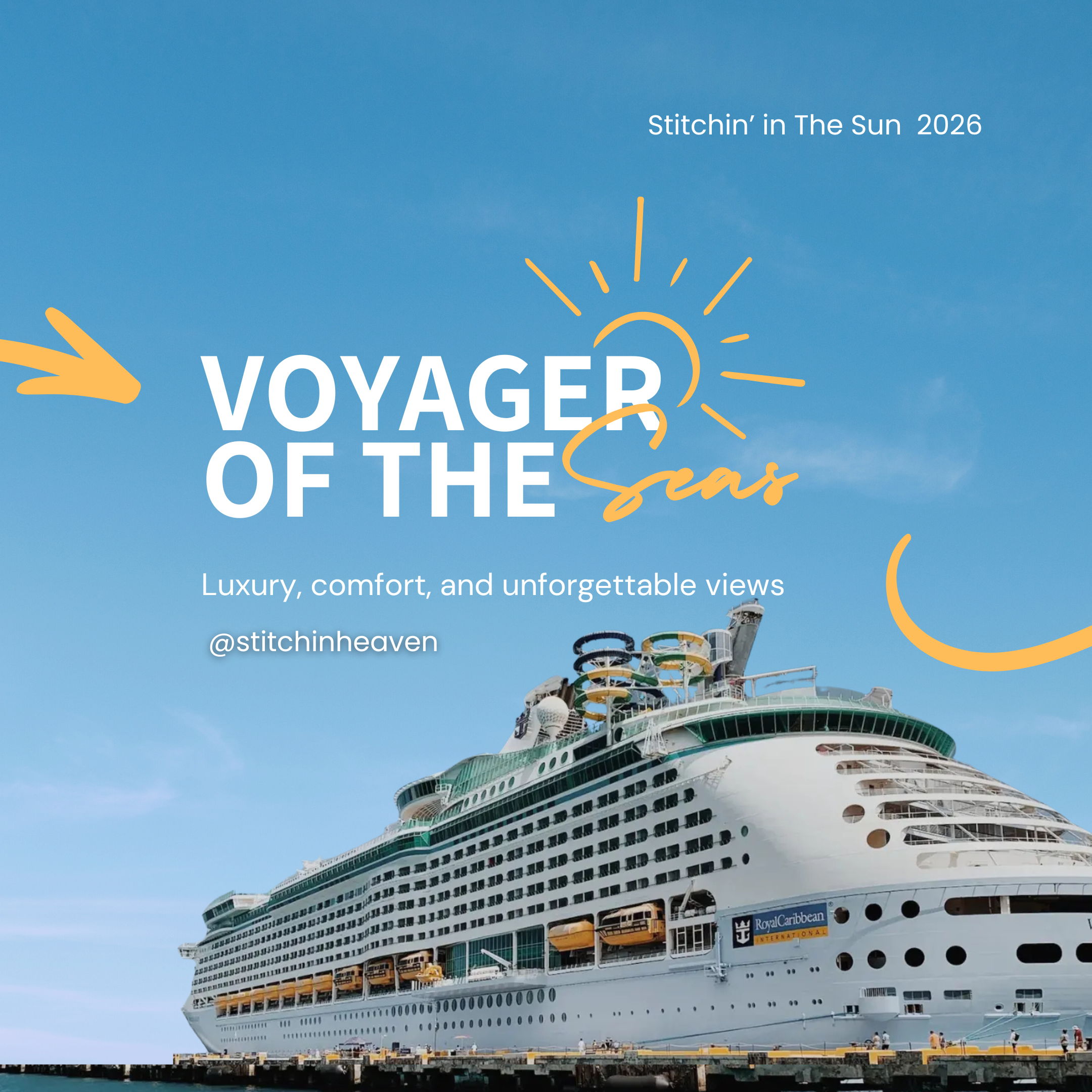 Cruise ship 
