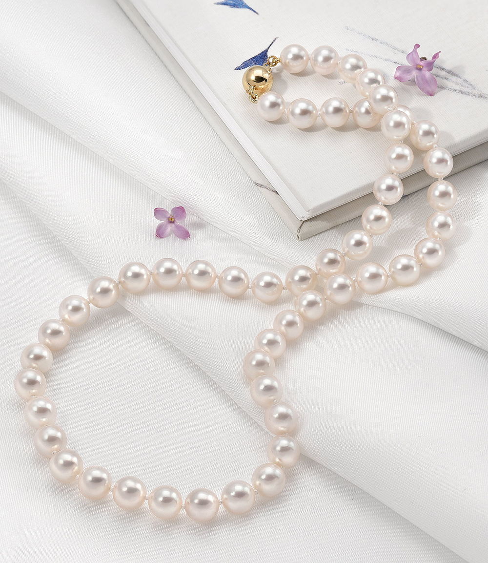 Best Akoya Pearl Jewelry To Buy - Necklaces