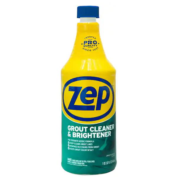 Zep Grout Cleaner & Brightener