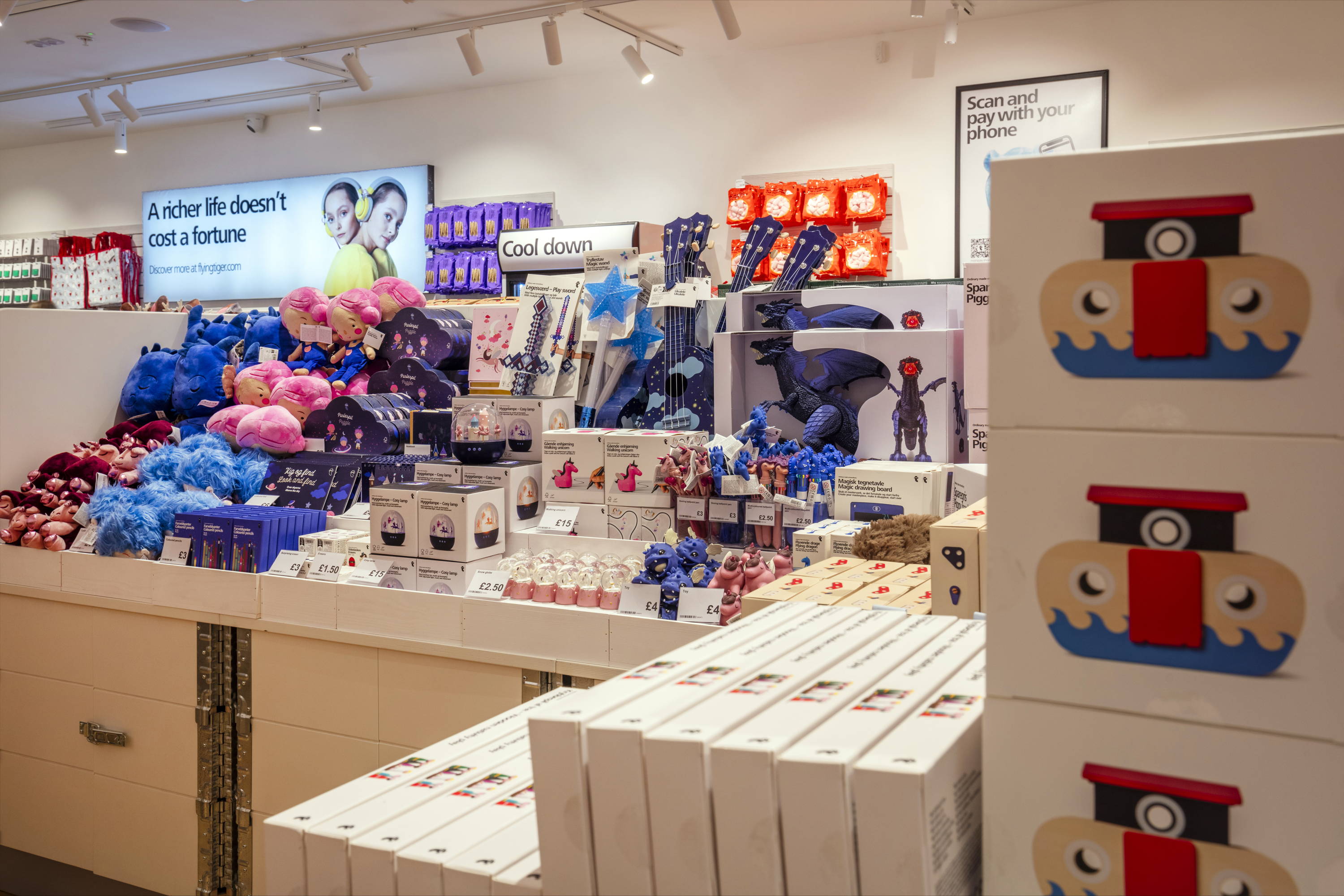 PR Images View Stores CEO Photos Flying Tiger Copenhagen