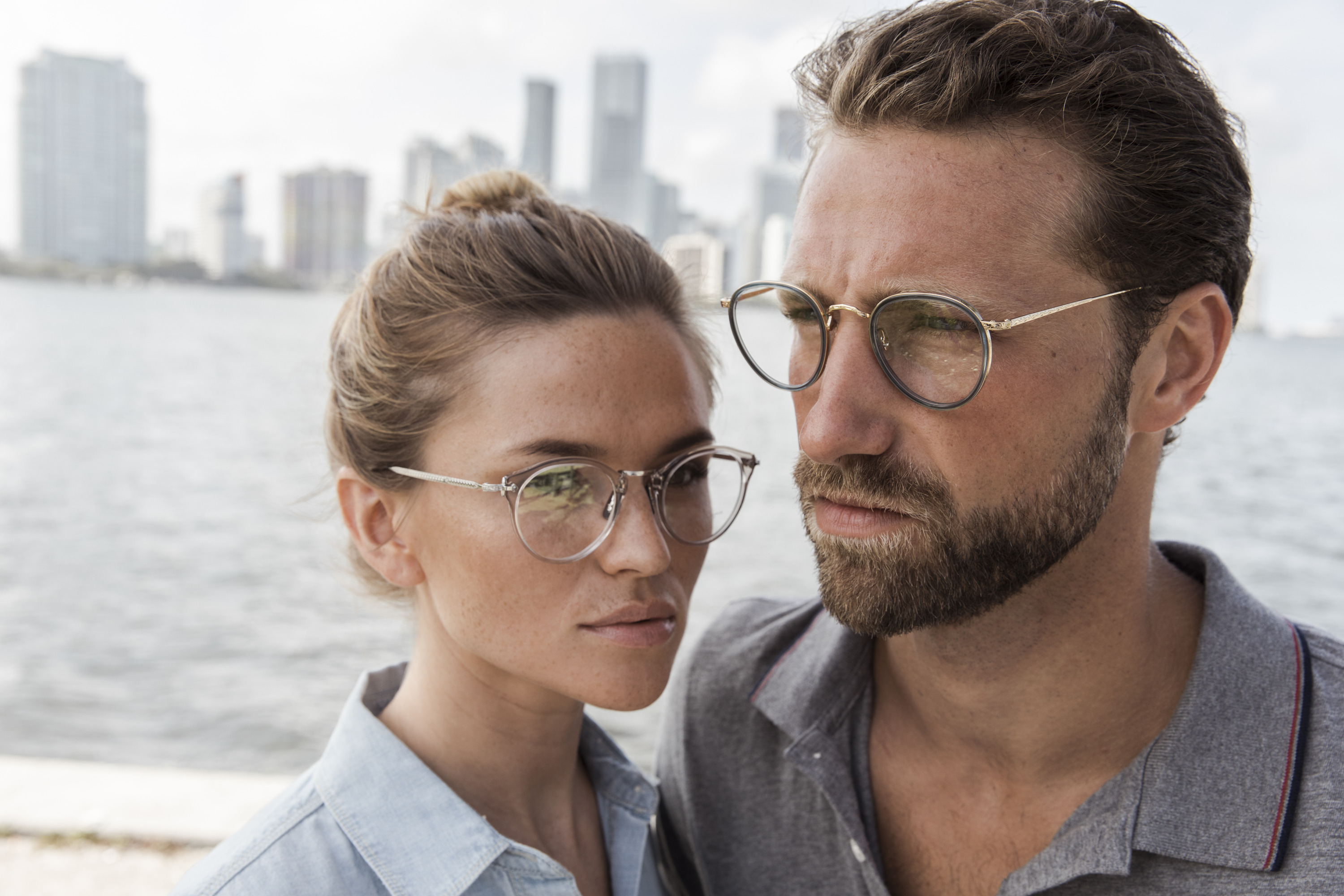Oliver Peoples 30th Anniversary Collection available at Designer Eyes