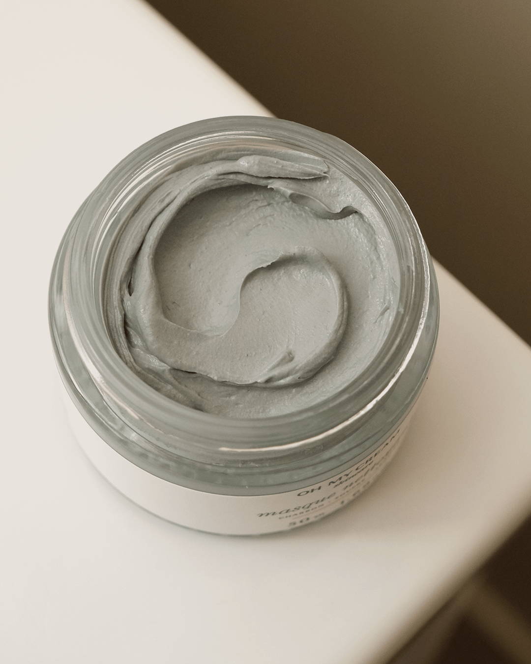 #seo: oh my cream cleansing mask