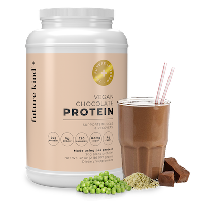 chocolate vegan protein powder