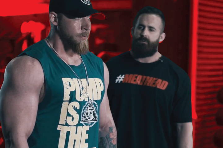 F*CK YOU UP FRIDAYS EP 5: CHEST – REDCON1