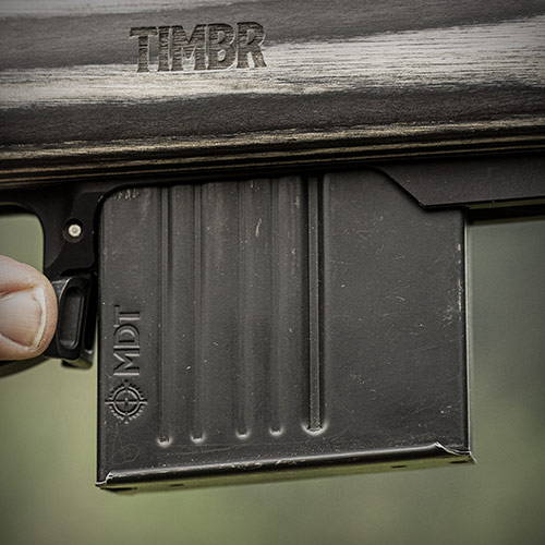 AICS magazine for MDT Timbr chassis for Remington 700