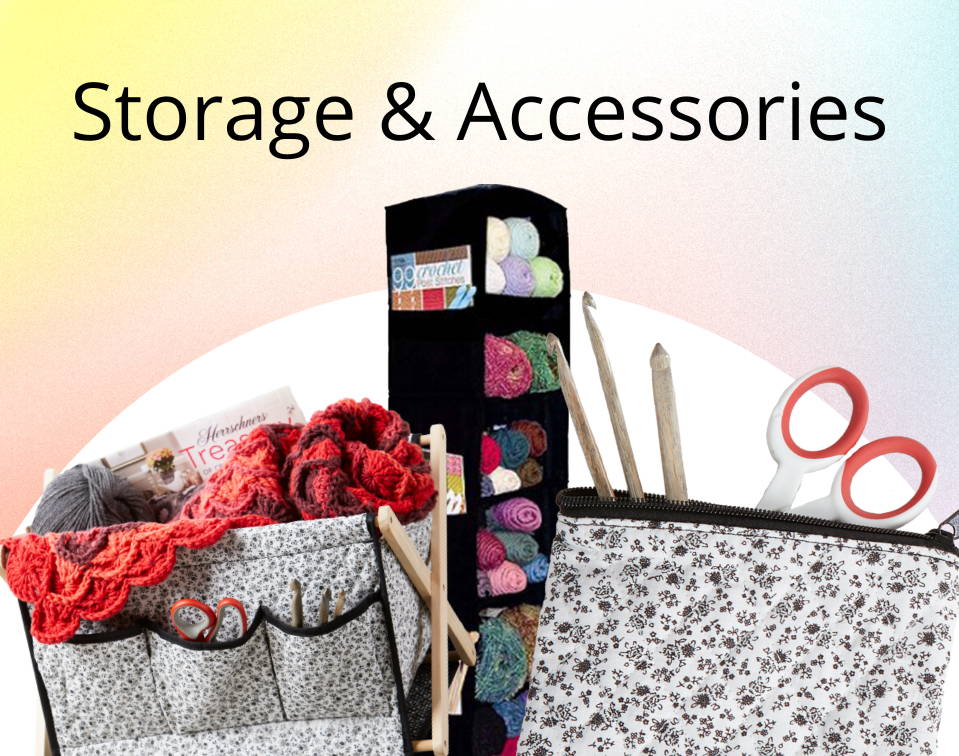 Yarn Storage & Accessories