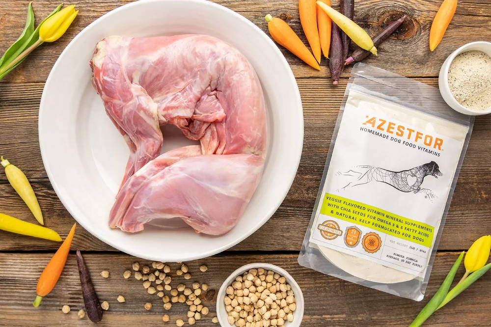 Making Homemade Dog Food Azestfor