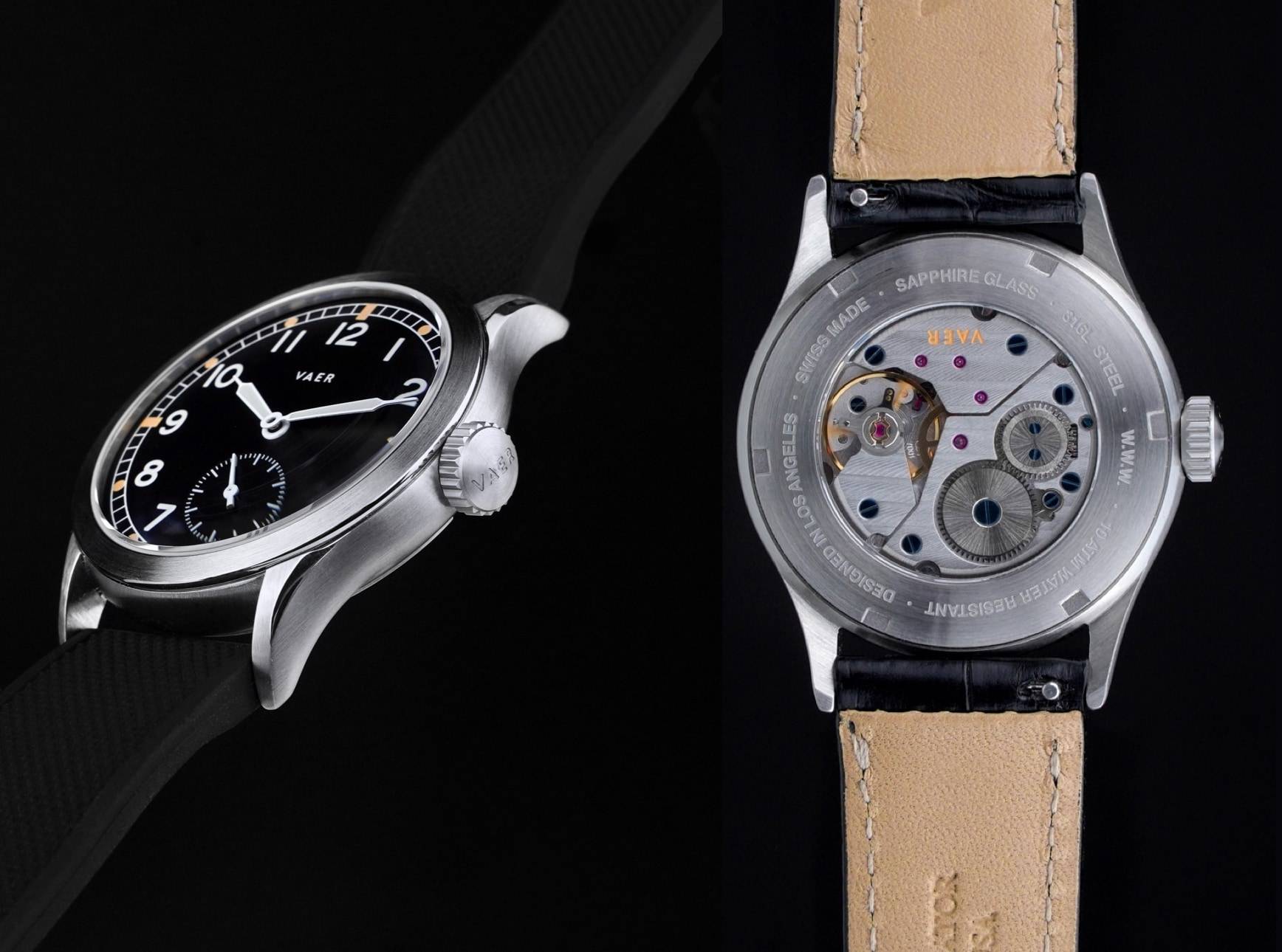 Vaer A12 'Dirty Dozen' Review: The Military Watch for Everyman 