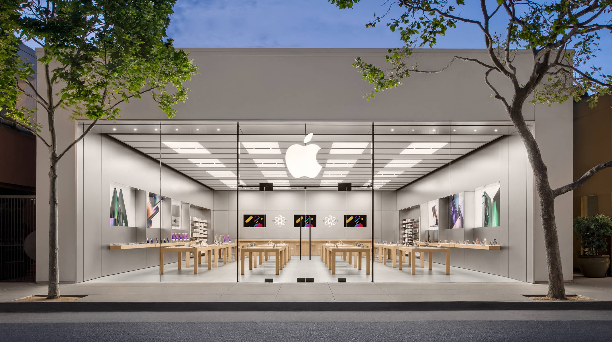 apple store