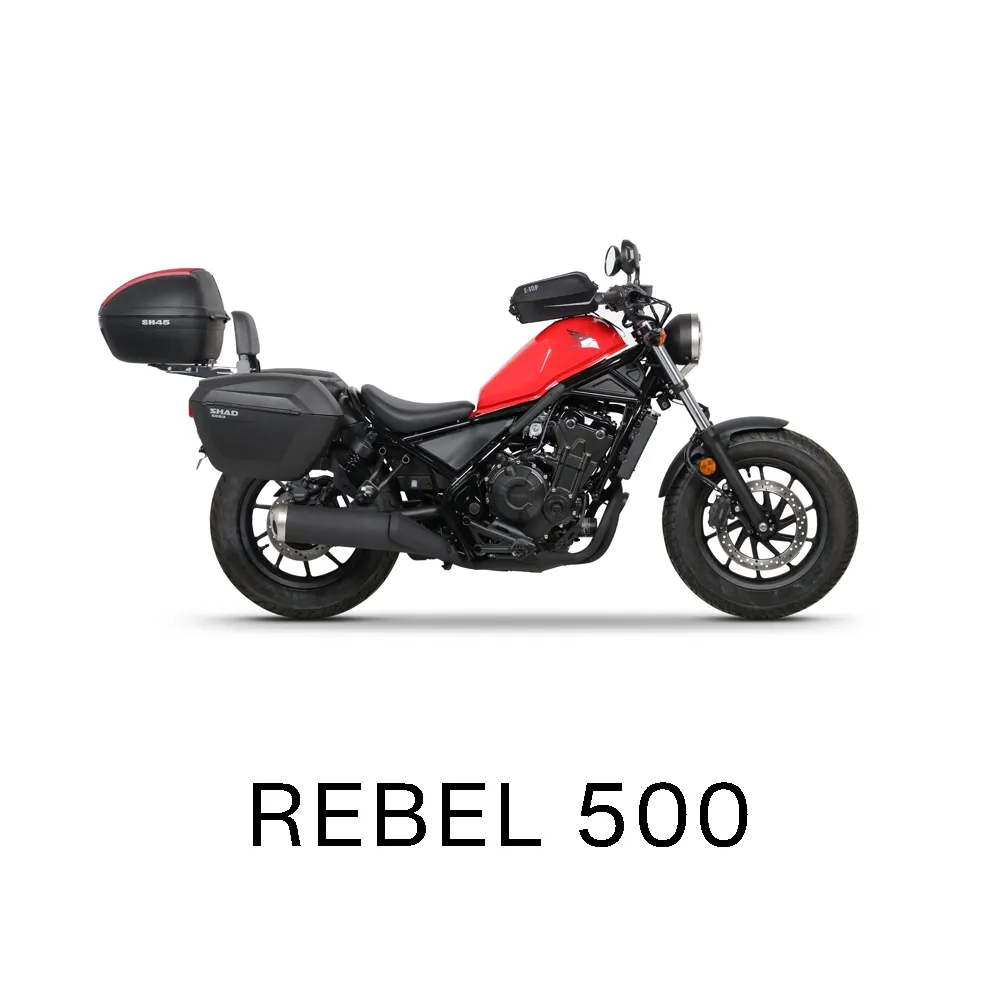 Rebel 500
