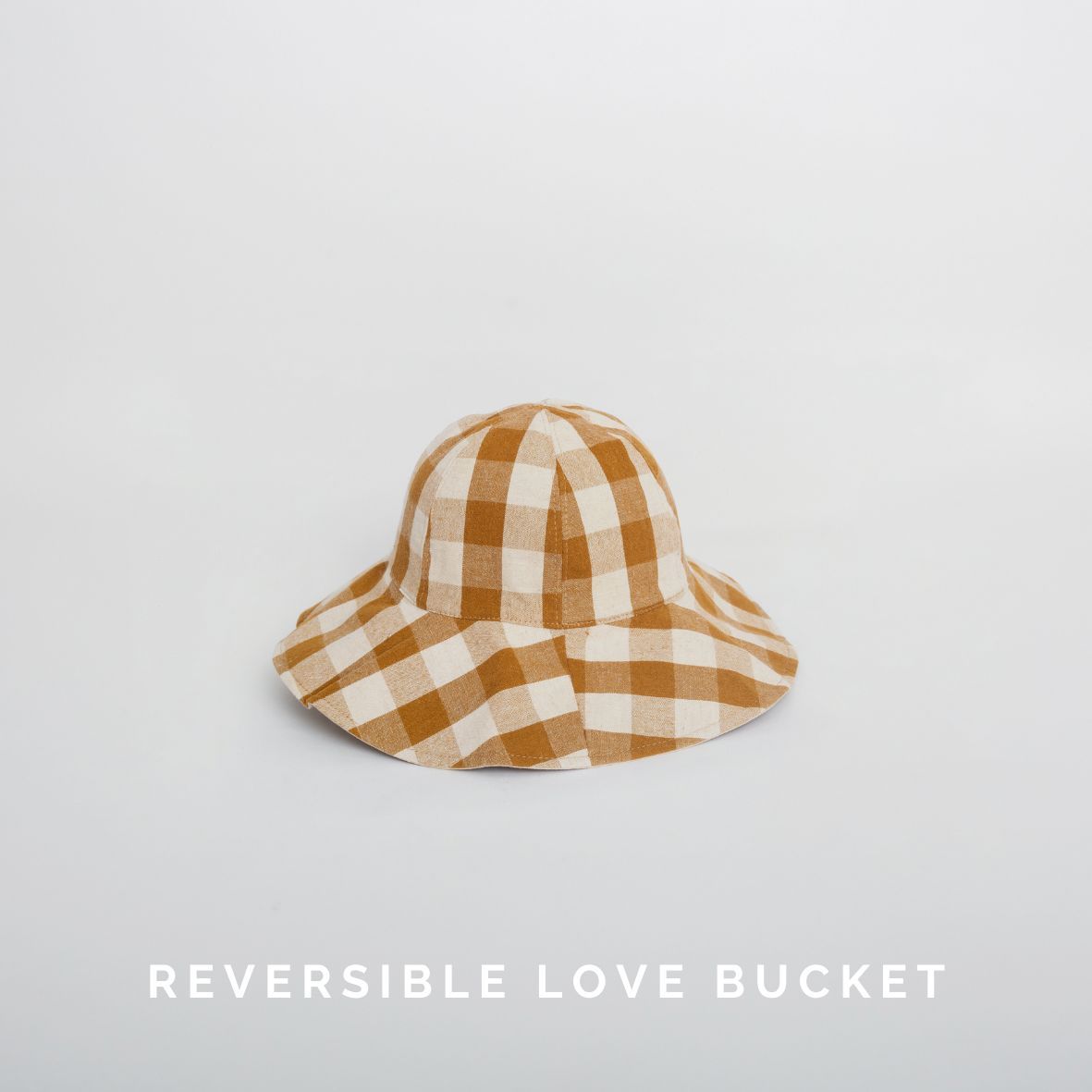 Reversible Love Bucket