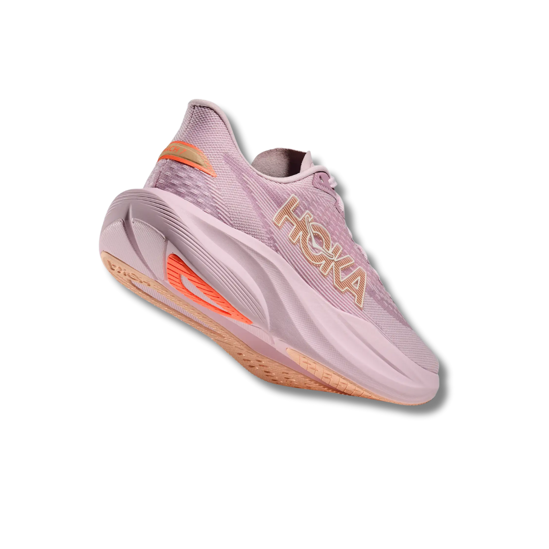 Women's Mach 7 Lilac Cream/Tangerine Glow