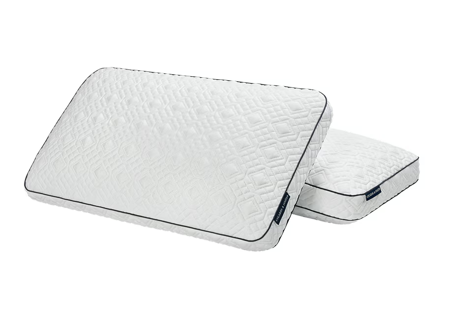 Premium latex pillow designed for comfort and breathability. Shop now.