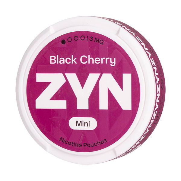 Zyn Mini Black Cherry nicotine pouches