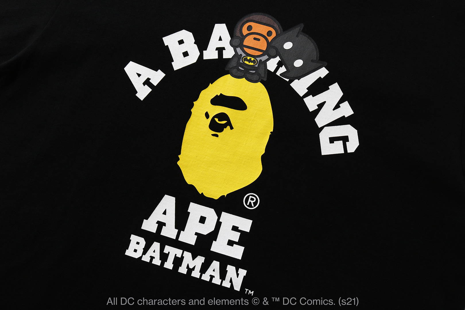 BABY MILO® x DC | bape.com BABY MILO® x DC | bape.com
