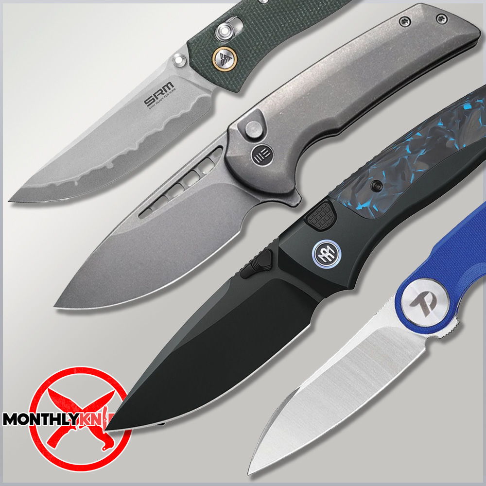 Onyx Plus, Onyx, Tier 2 and Standard Mystery Knife Box Plans for July 2026