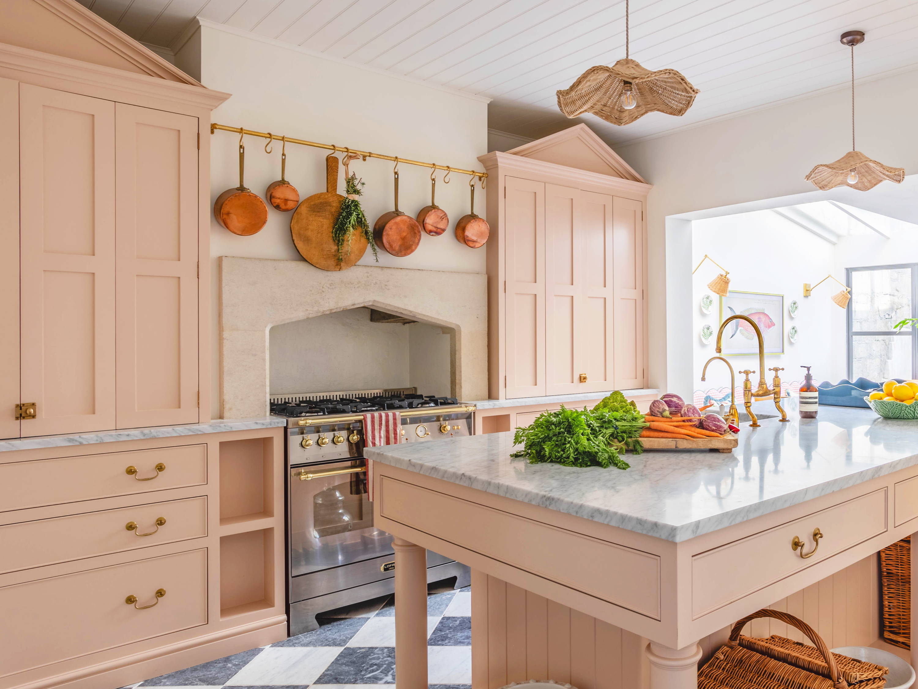 Colourful Kitchens_Sean Symington