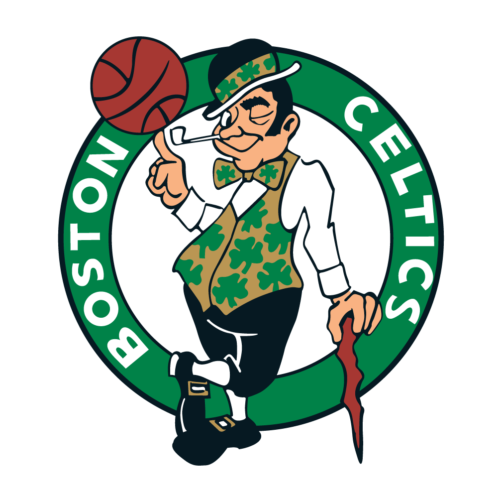 Boston Celtics apparel from HOMAGE